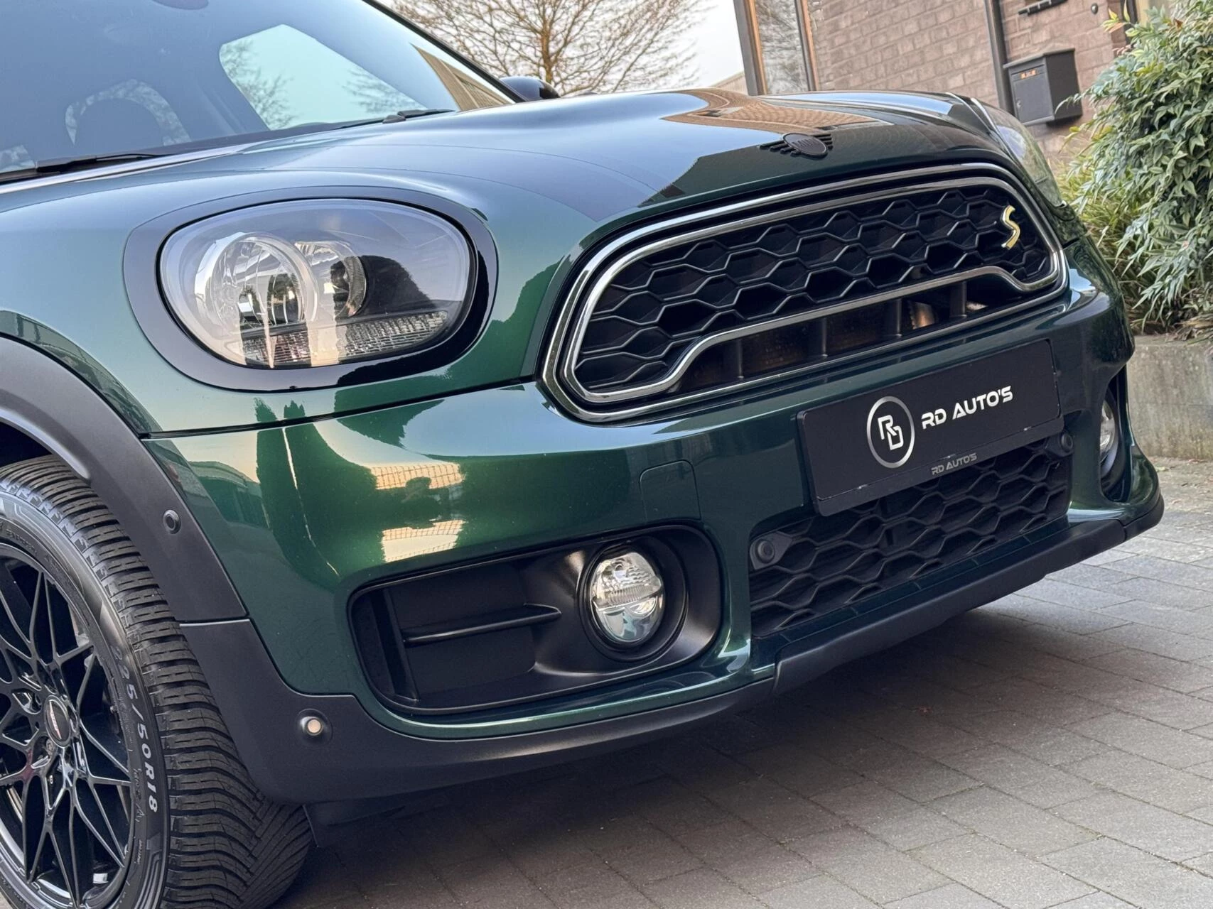 Hoofdafbeelding MINI Countryman