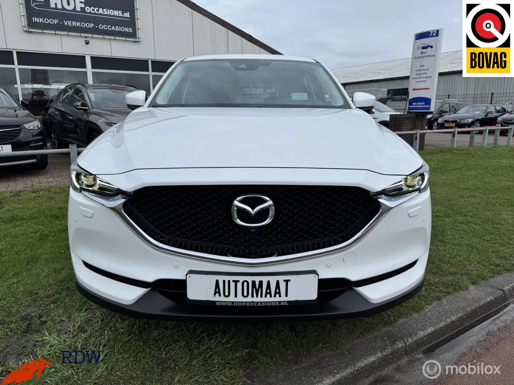 Hoofdafbeelding Mazda CX-5