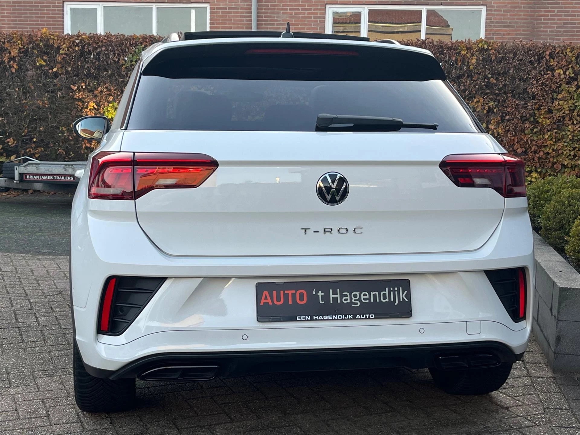 Hoofdafbeelding Volkswagen T-Roc