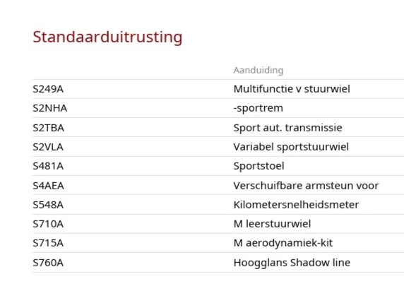 Hoofdafbeelding BMW 2 Serie