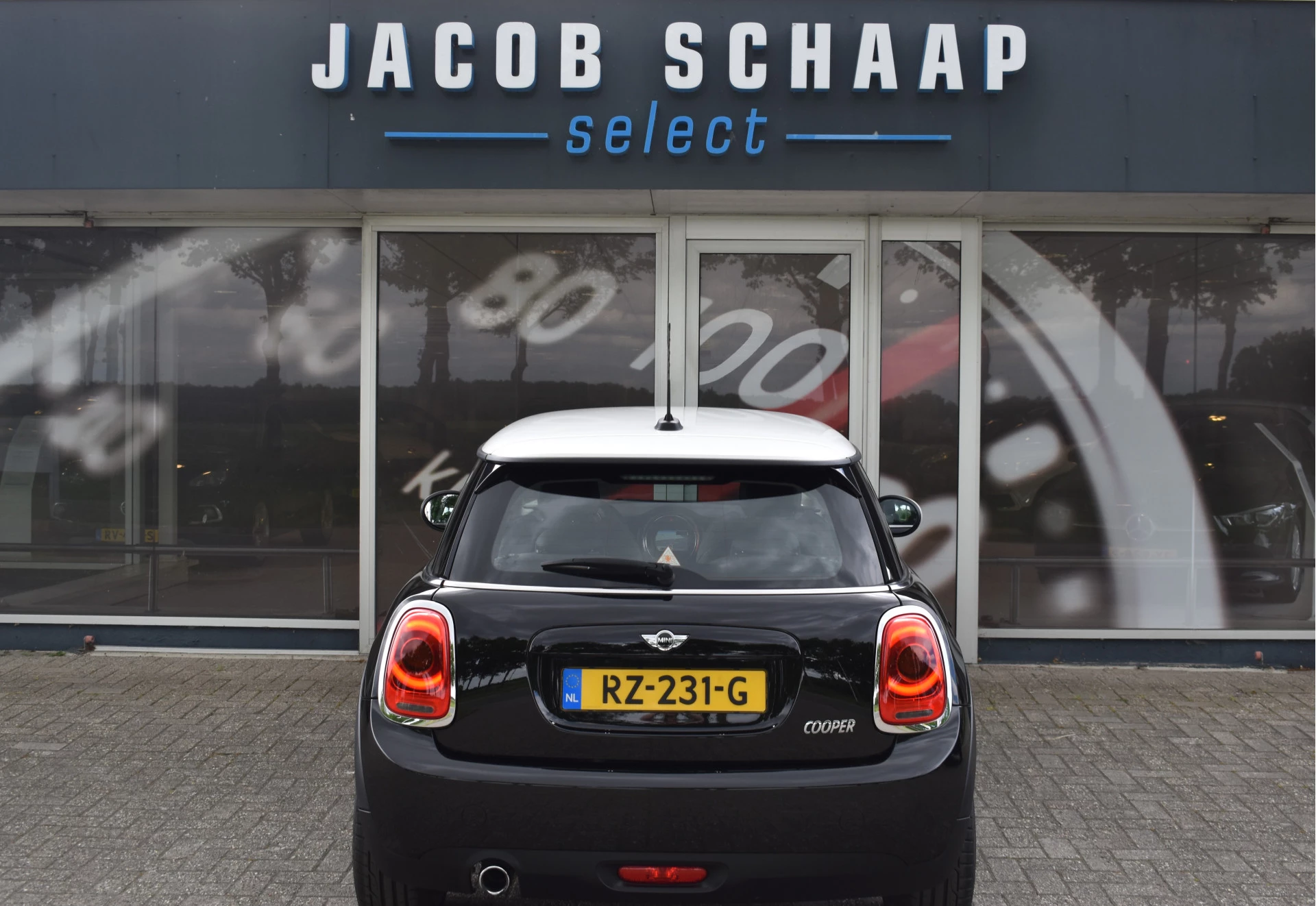 Hoofdafbeelding MINI Cooper