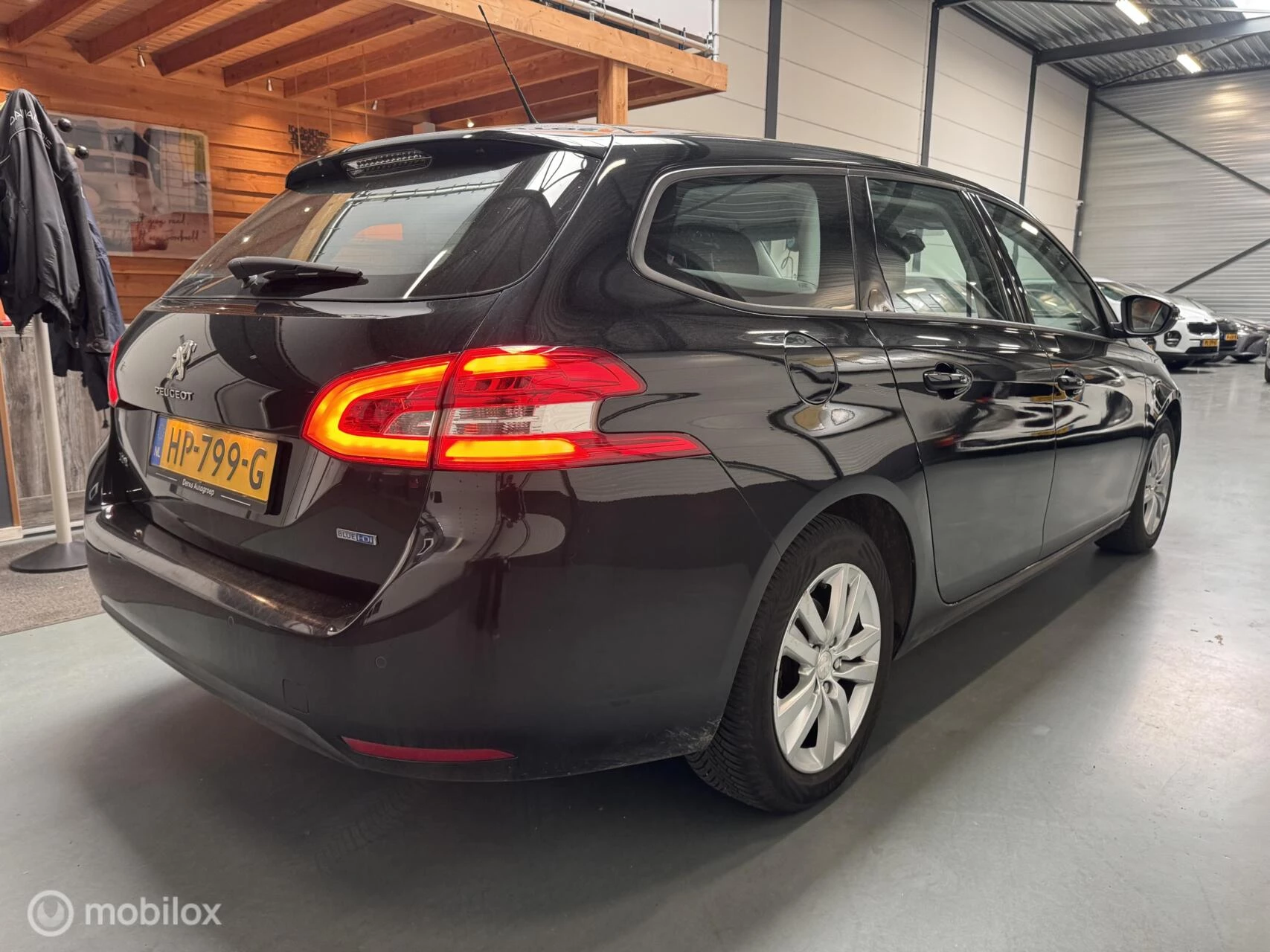 Hoofdafbeelding Peugeot 308