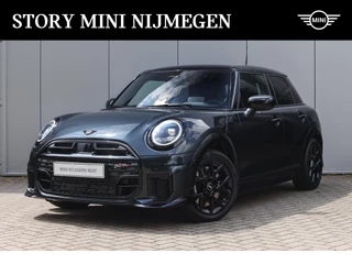 MINI 5-deurs Hatchback Cooper C Automaat / John Cooper Works / Pakket M / 17" JCW Sprint Spoke black