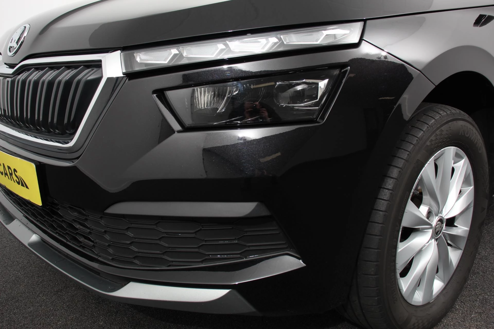 Hoofdafbeelding Škoda Kamiq