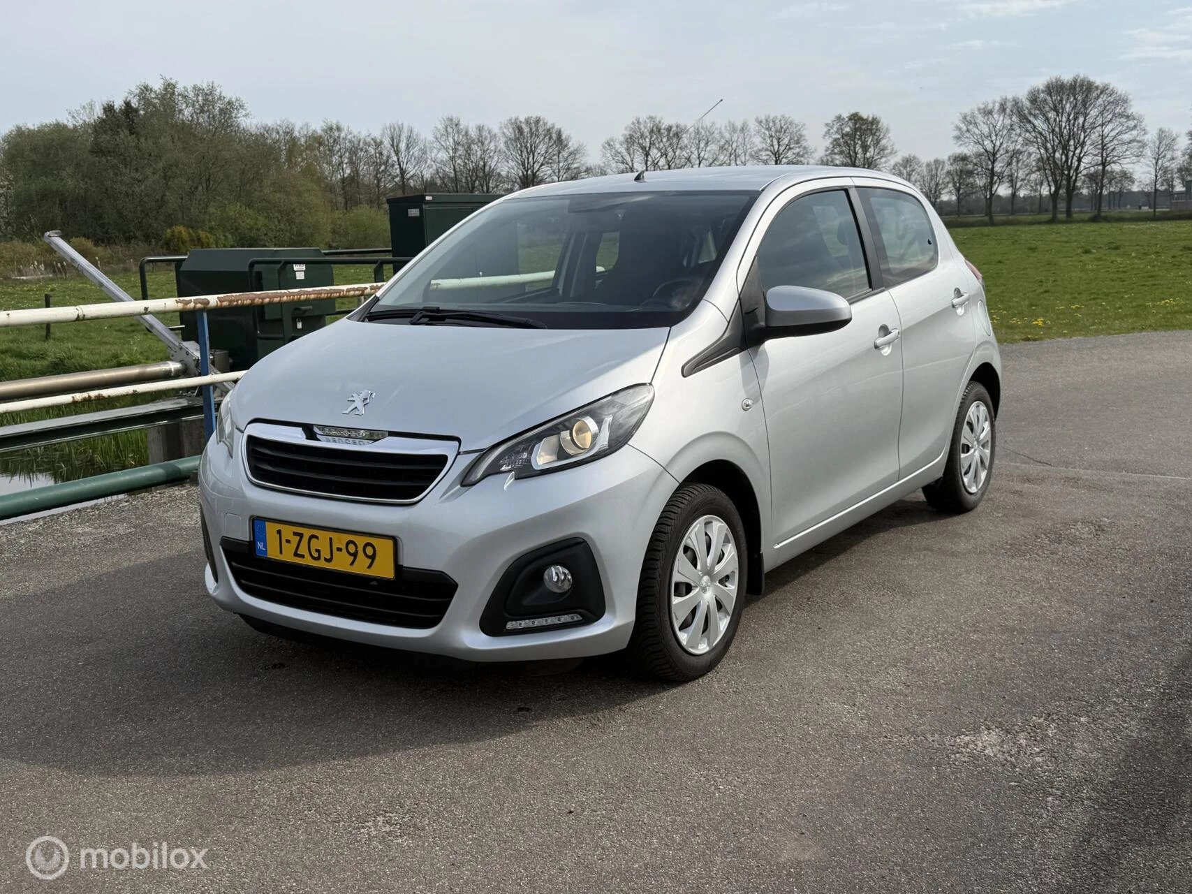 Hoofdafbeelding Peugeot 108