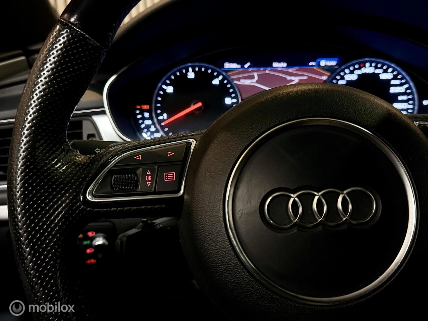 Hoofdafbeelding Audi A7