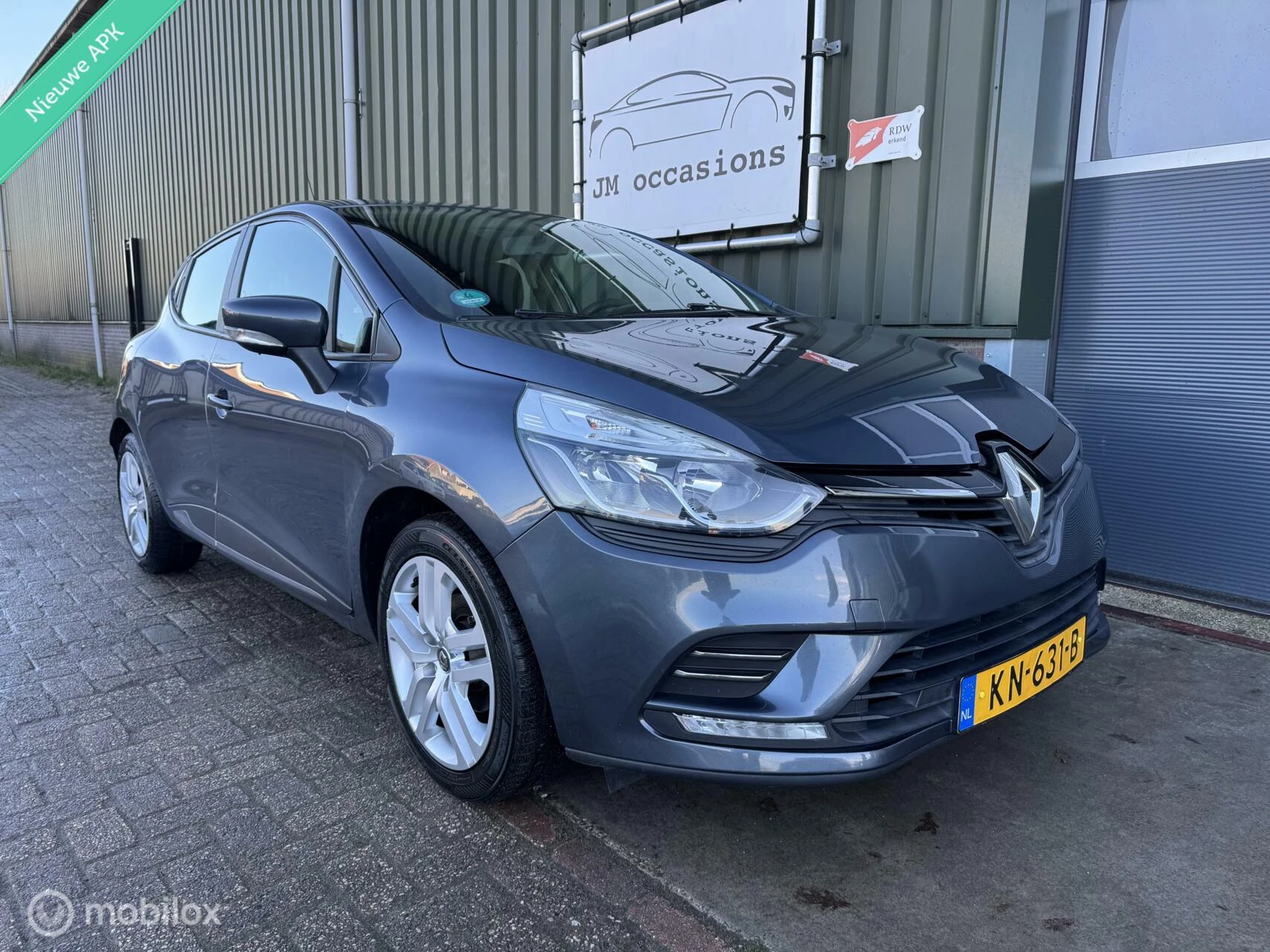 Hoofdafbeelding Renault Clio