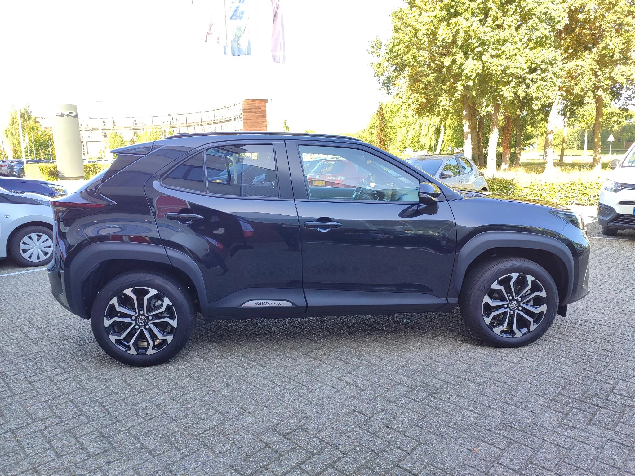 Hoofdafbeelding Toyota Yaris Cross