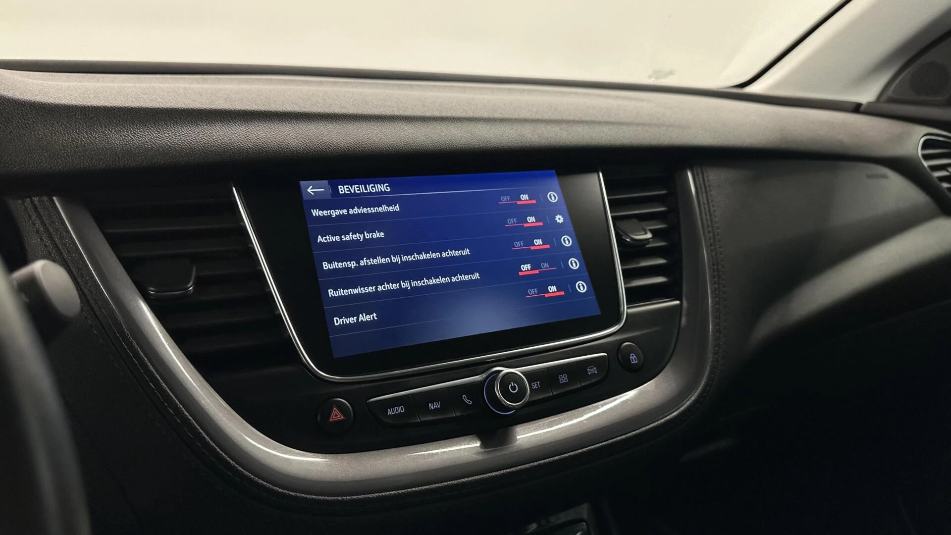 Hoofdafbeelding Opel Grandland X