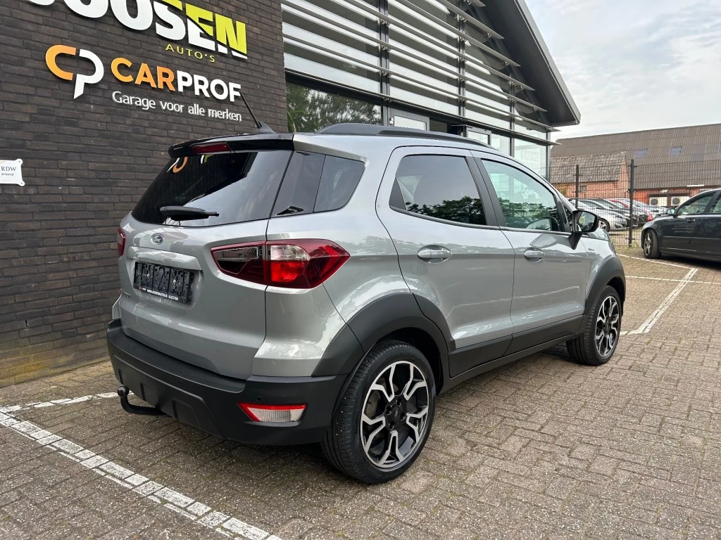 Hoofdafbeelding Ford EcoSport