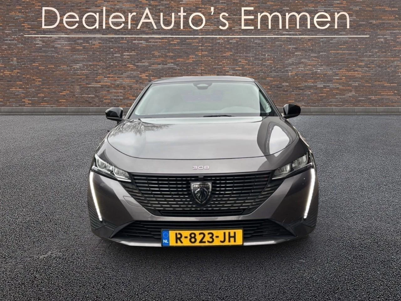 Hoofdafbeelding Peugeot 308