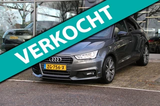 Audi A1 Sportback 1.0 TFSI Sport S-LINE PANO-DAK