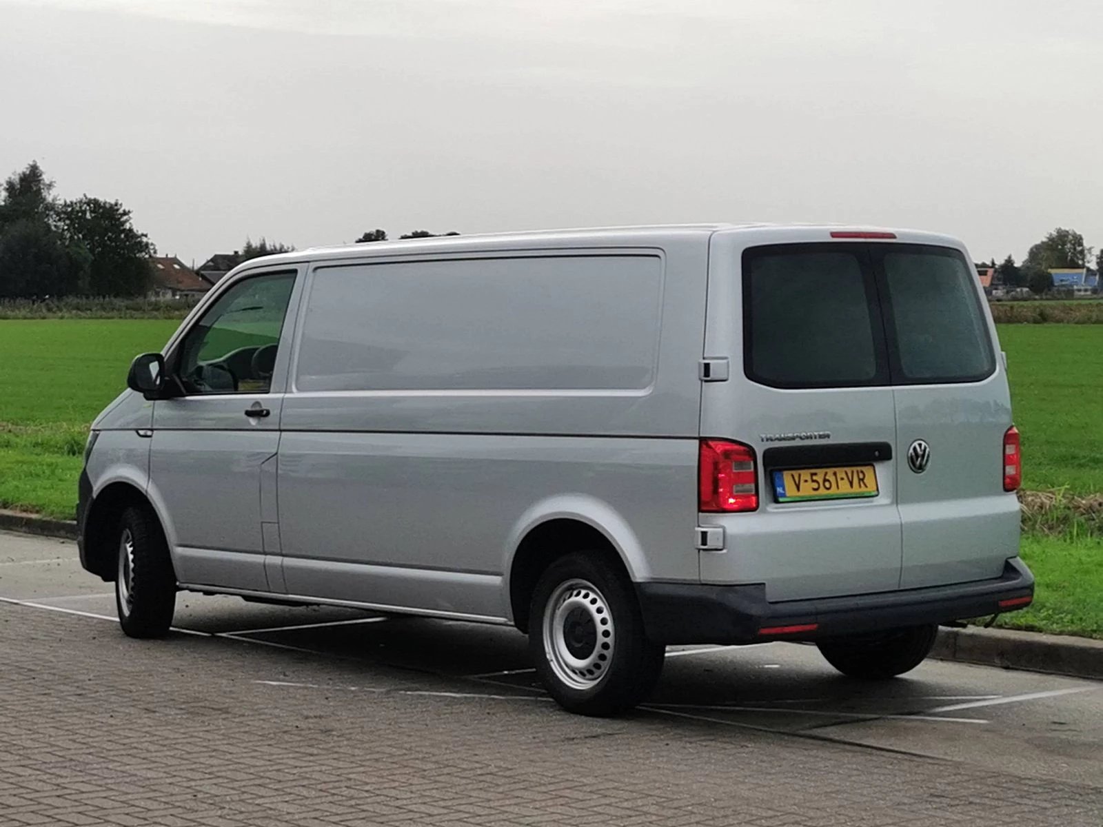 Hoofdafbeelding Volkswagen Transporter