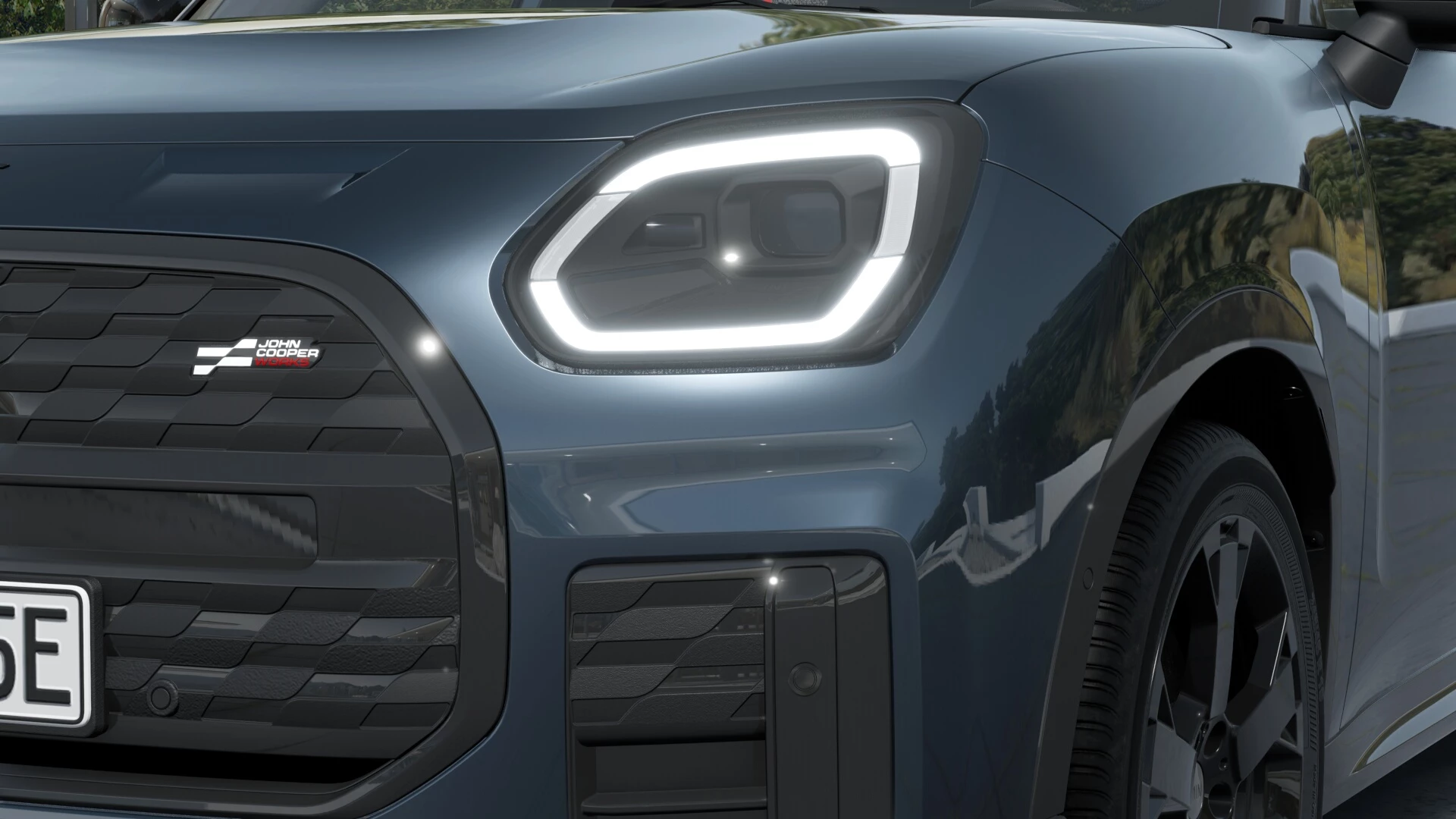 Hoofdafbeelding MINI Countryman