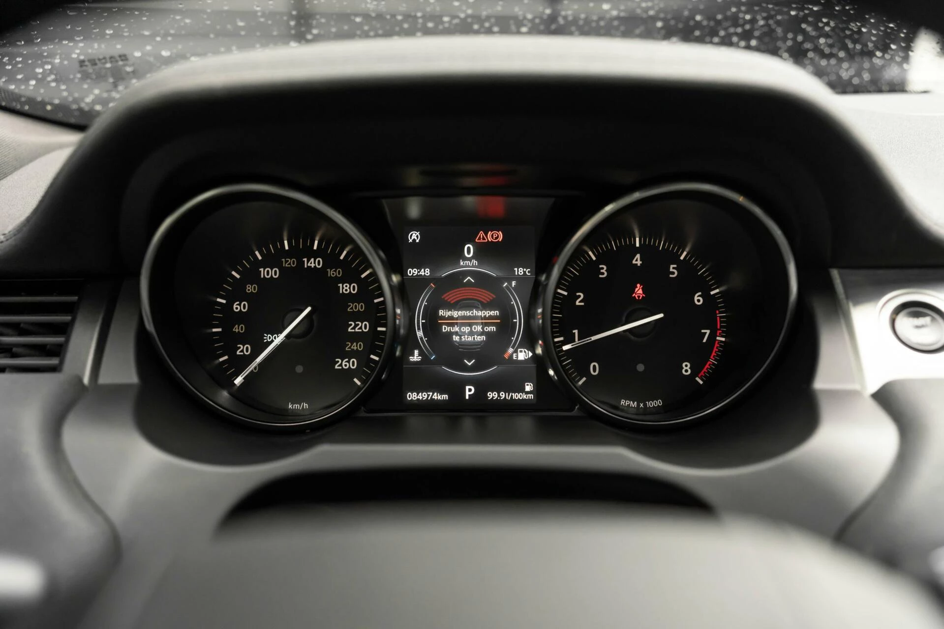 Hoofdafbeelding Land Rover Range Rover Evoque