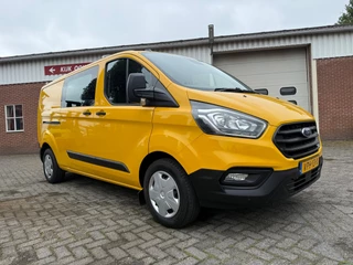 Ford Transit Custom 340 2.0 TDCI L2H1 Trend DC 130PK airco cruise euro 6