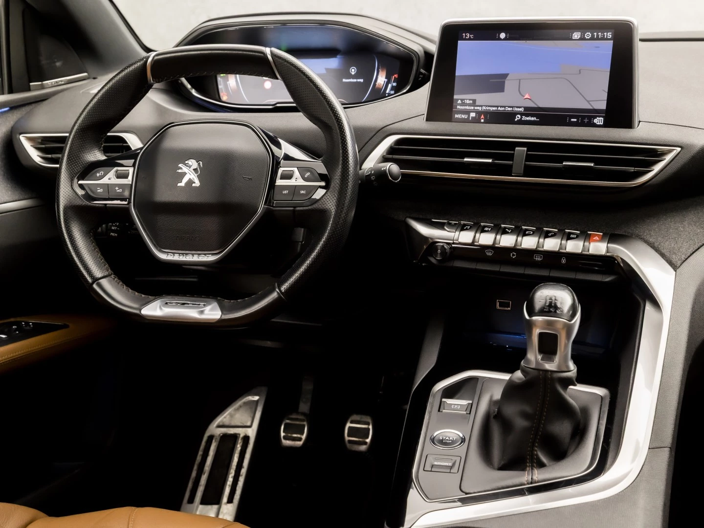 Hoofdafbeelding Peugeot 5008