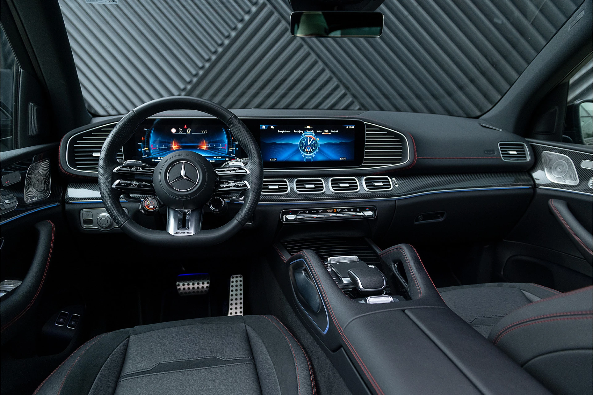 Hoofdafbeelding Mercedes-Benz GLE