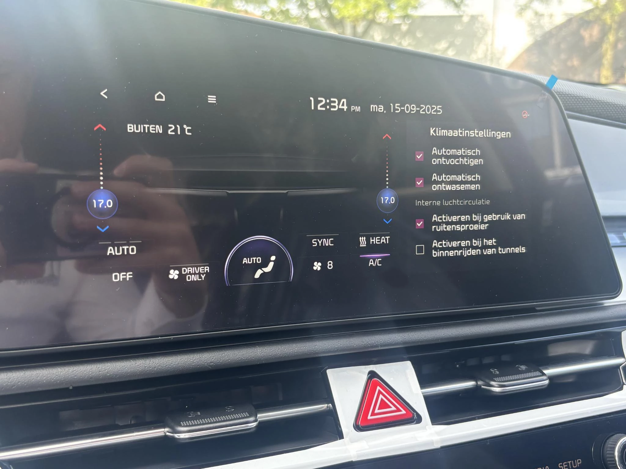 Hoofdafbeelding Kia Niro EV