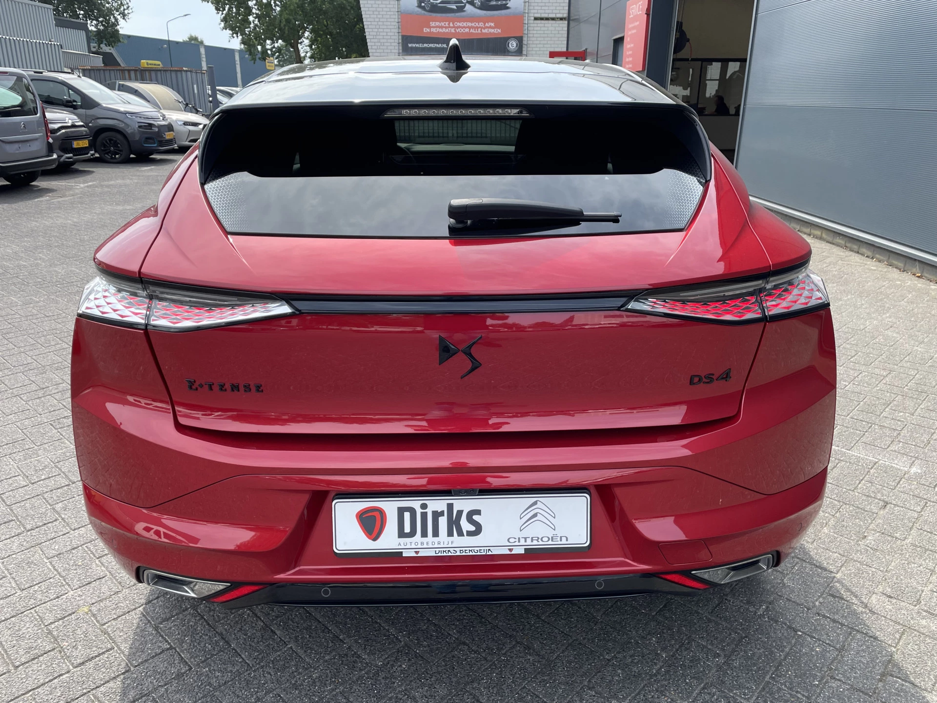 Hoofdafbeelding DS DS 4