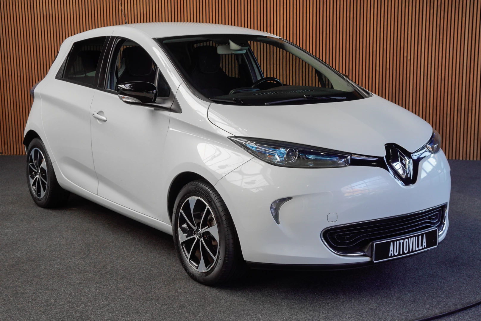 Hoofdafbeelding Renault ZOE