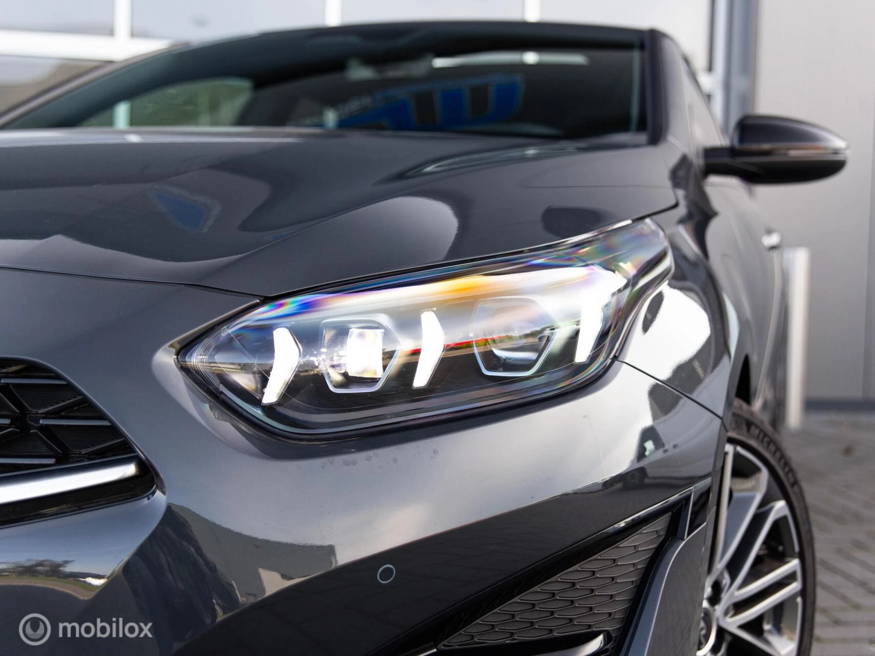 Hoofdafbeelding Kia ProCeed