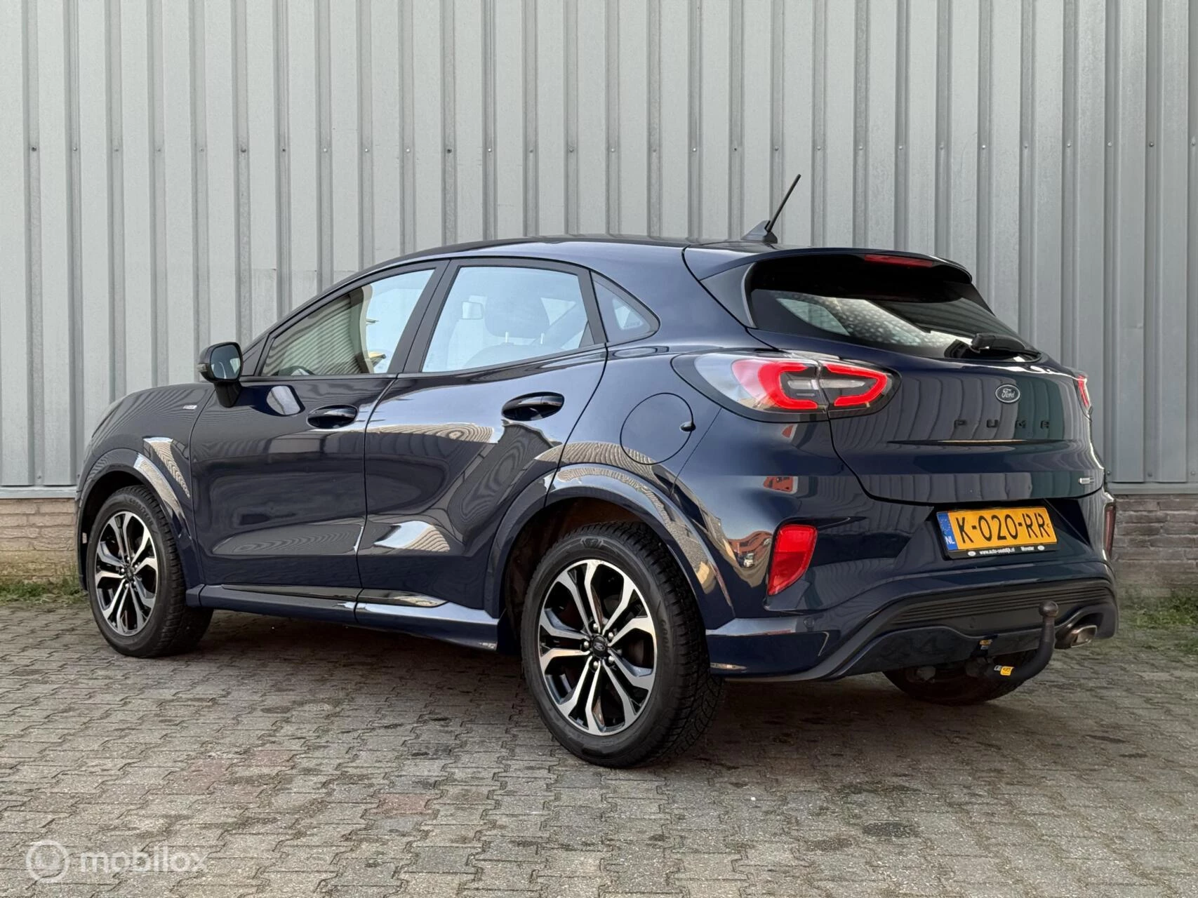 Hoofdafbeelding Ford Puma