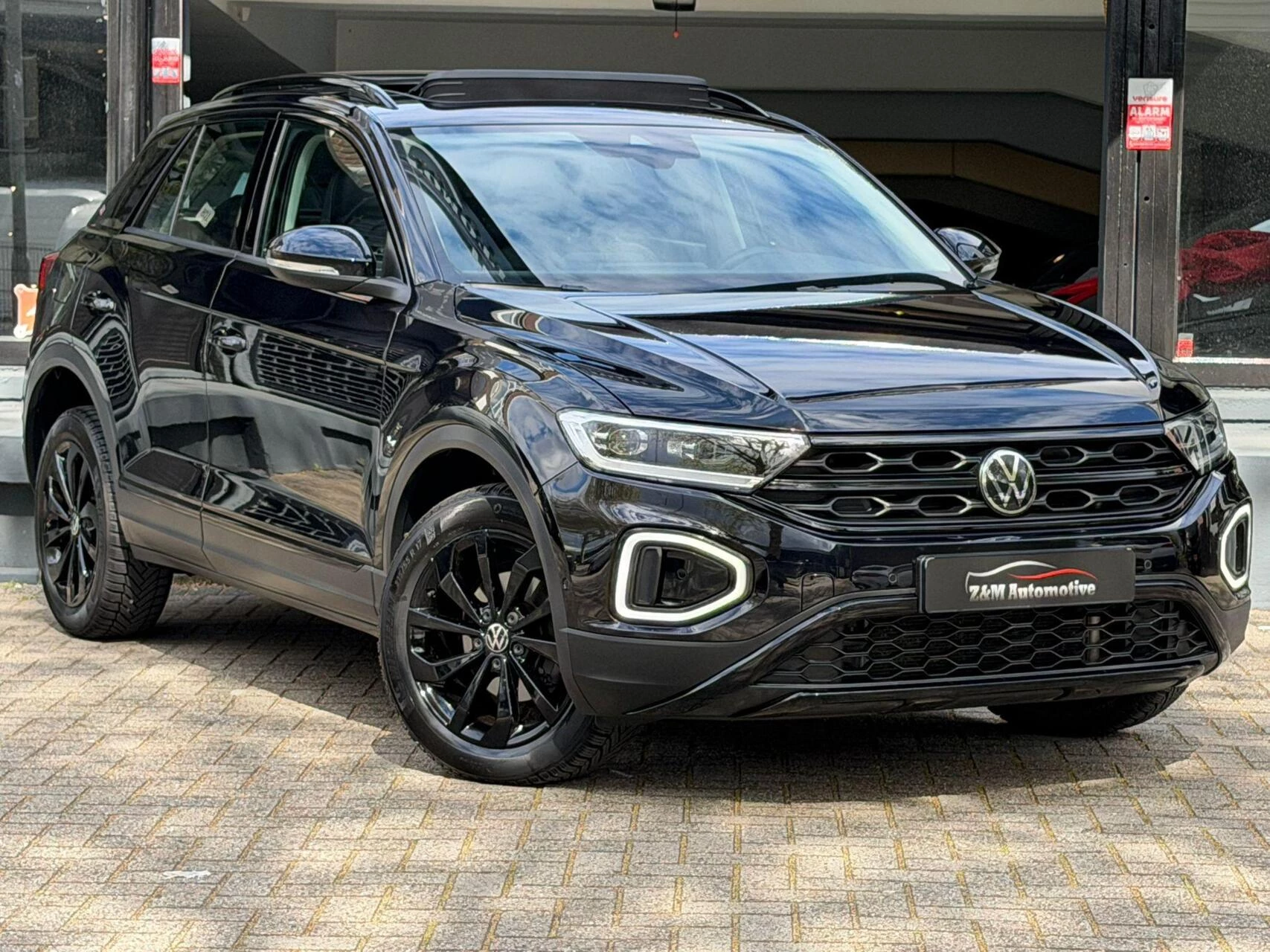 Hoofdafbeelding Volkswagen T-Roc