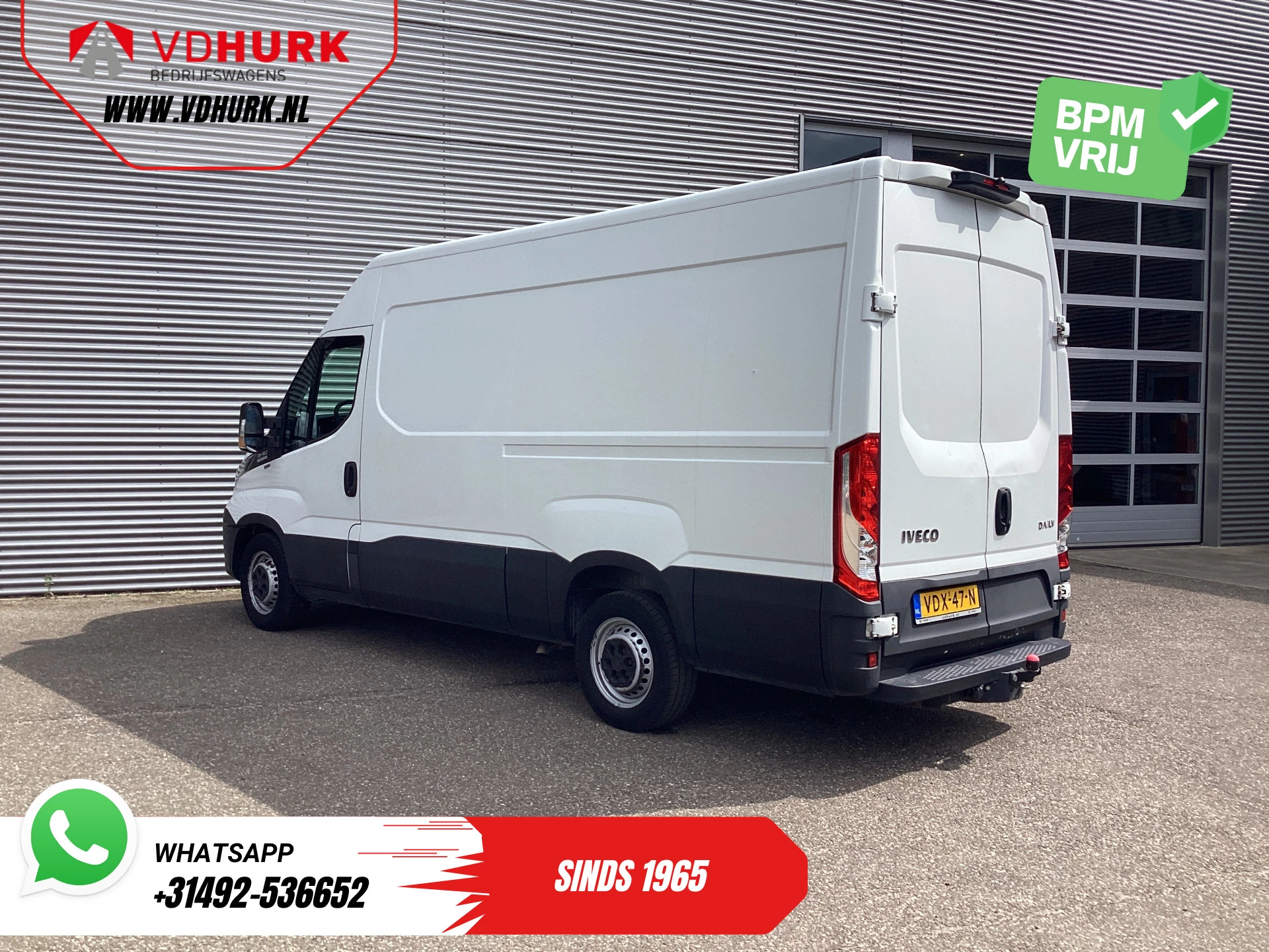 Hoofdafbeelding Iveco Daily