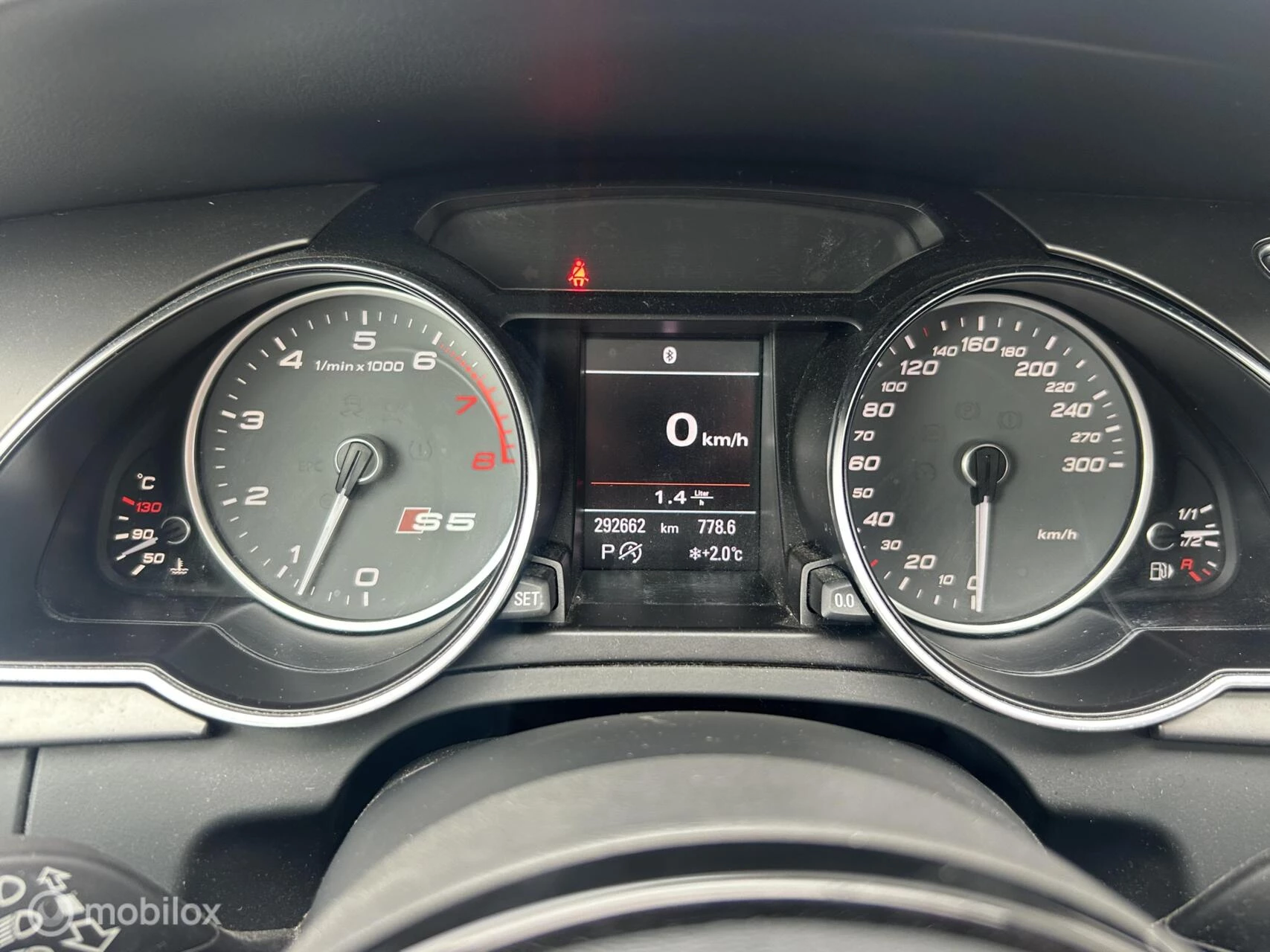 Hoofdafbeelding Audi S5