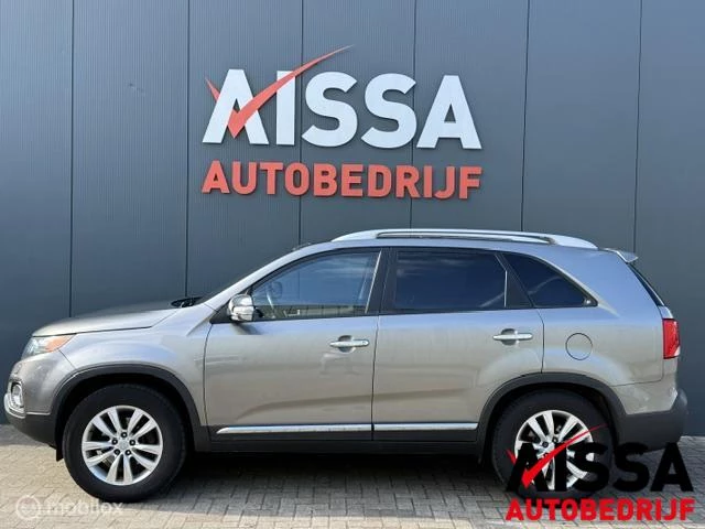 Hoofdafbeelding Kia Sorento