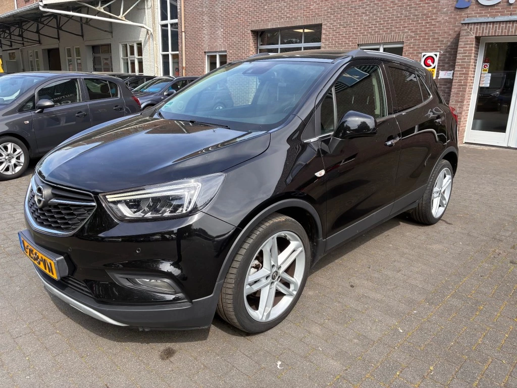 Hoofdafbeelding Opel Mokka