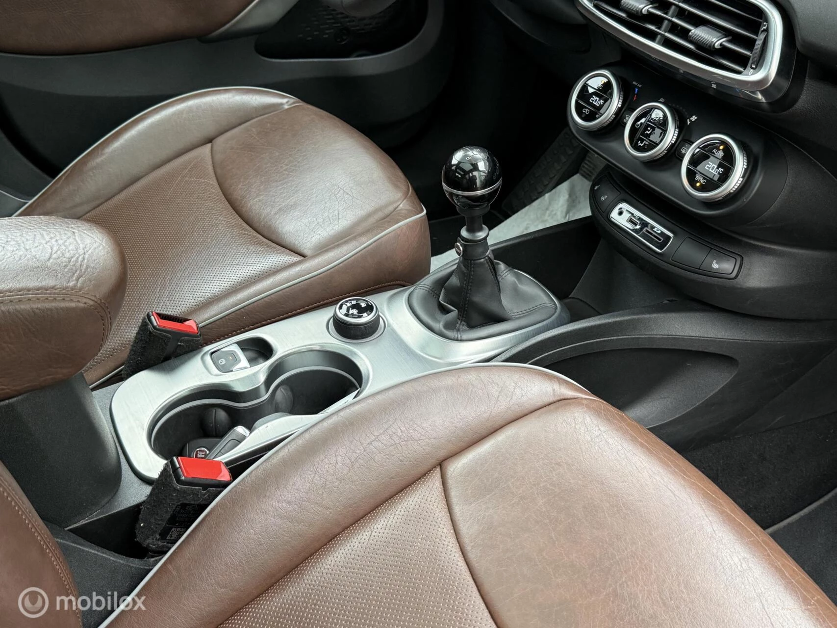 Hoofdafbeelding Fiat 500X