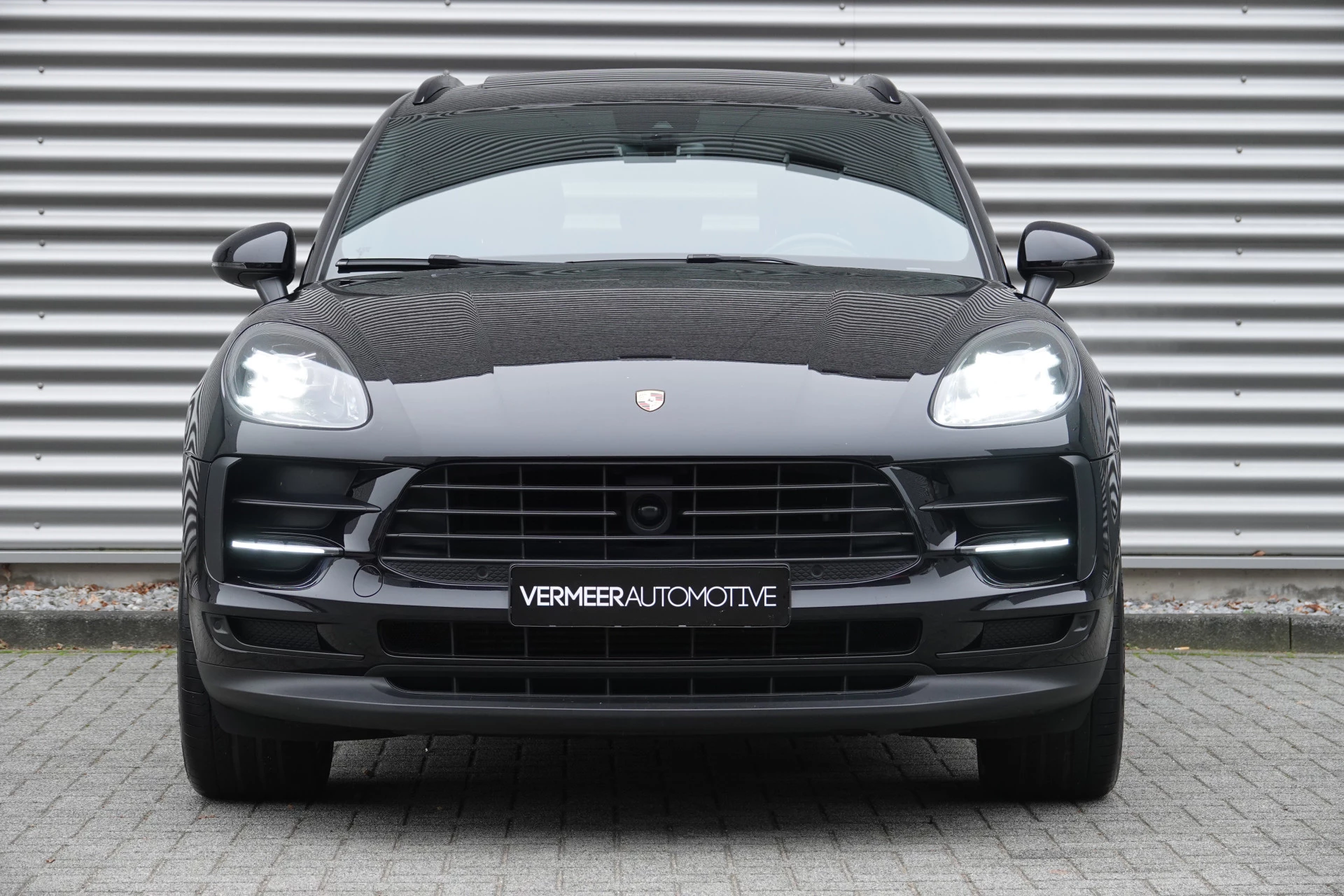 Hoofdafbeelding Porsche Macan