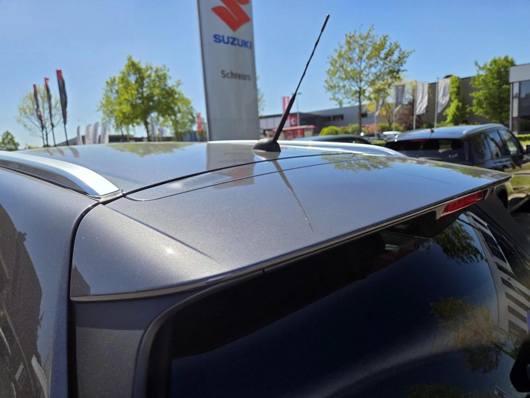 Hoofdafbeelding Suzuki Vitara