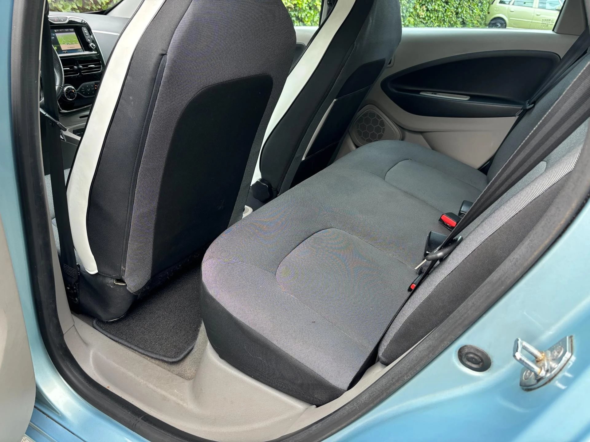 Hoofdafbeelding Renault ZOE