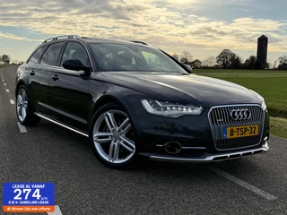 Audi A6 Allroad Quattro 3.0 TDI BiT Premium Edition 313pk | Orig NL