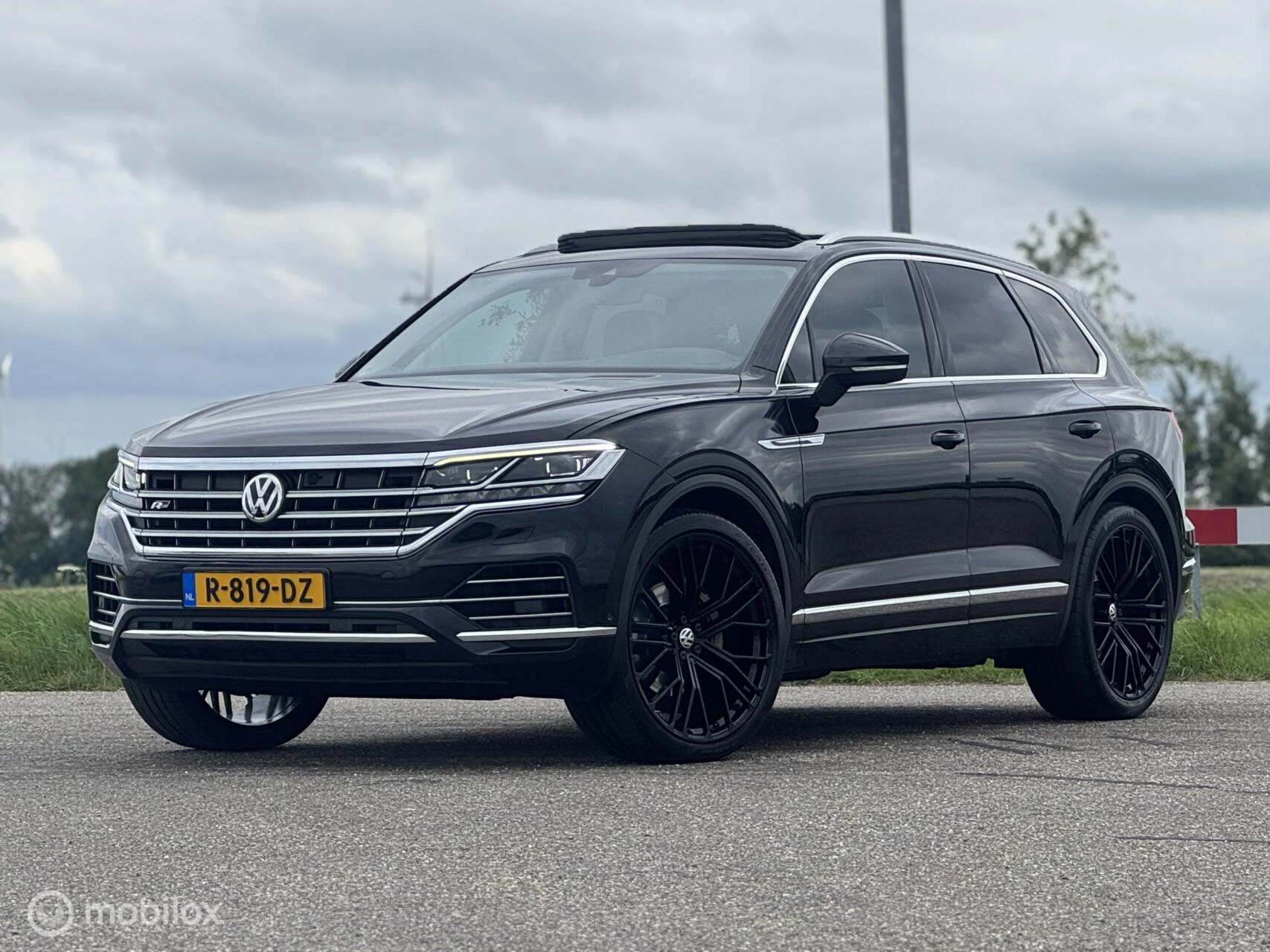 Hoofdafbeelding Volkswagen Touareg