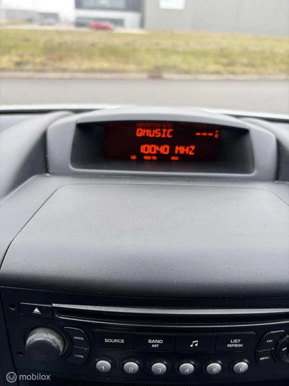 Hoofdafbeelding Citroën Berlingo