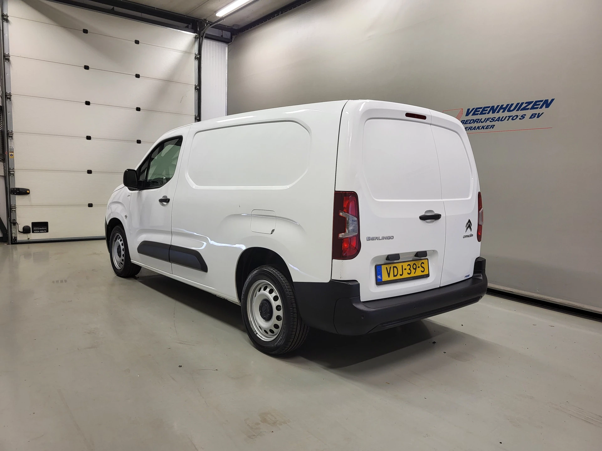 Hoofdafbeelding Citroën Berlingo