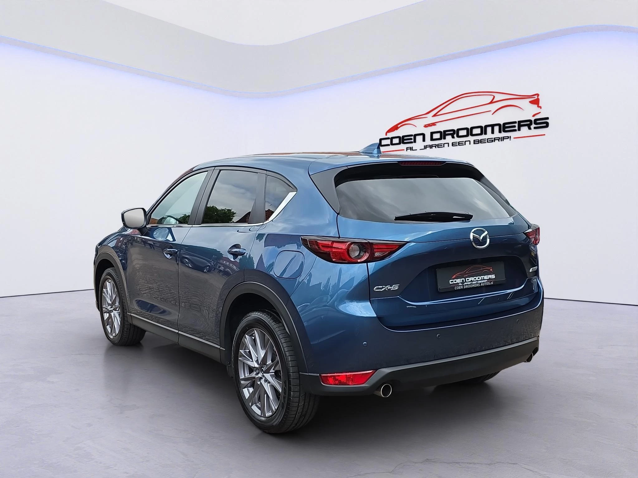 Hoofdafbeelding Mazda CX-5