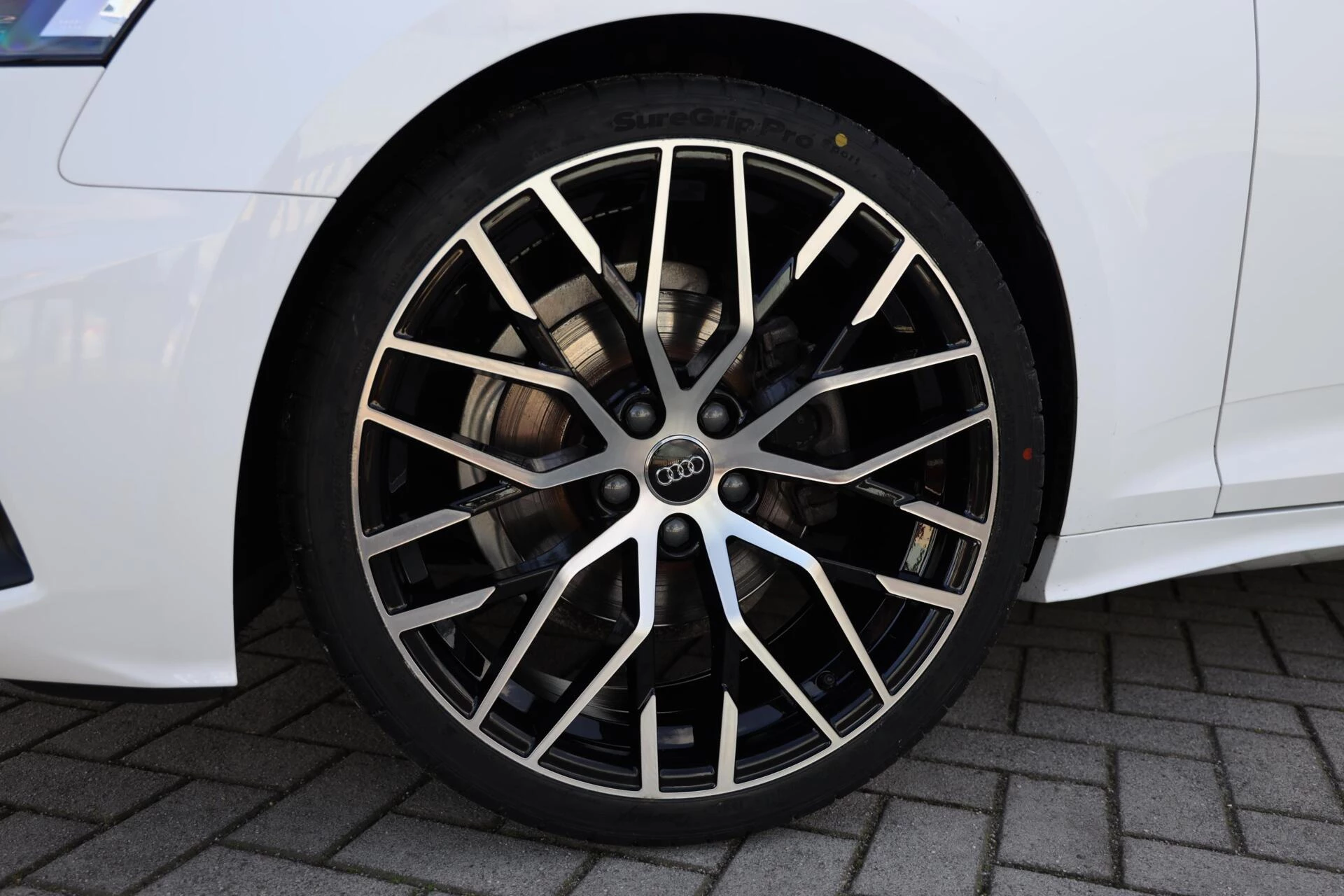 Hoofdafbeelding Audi A5