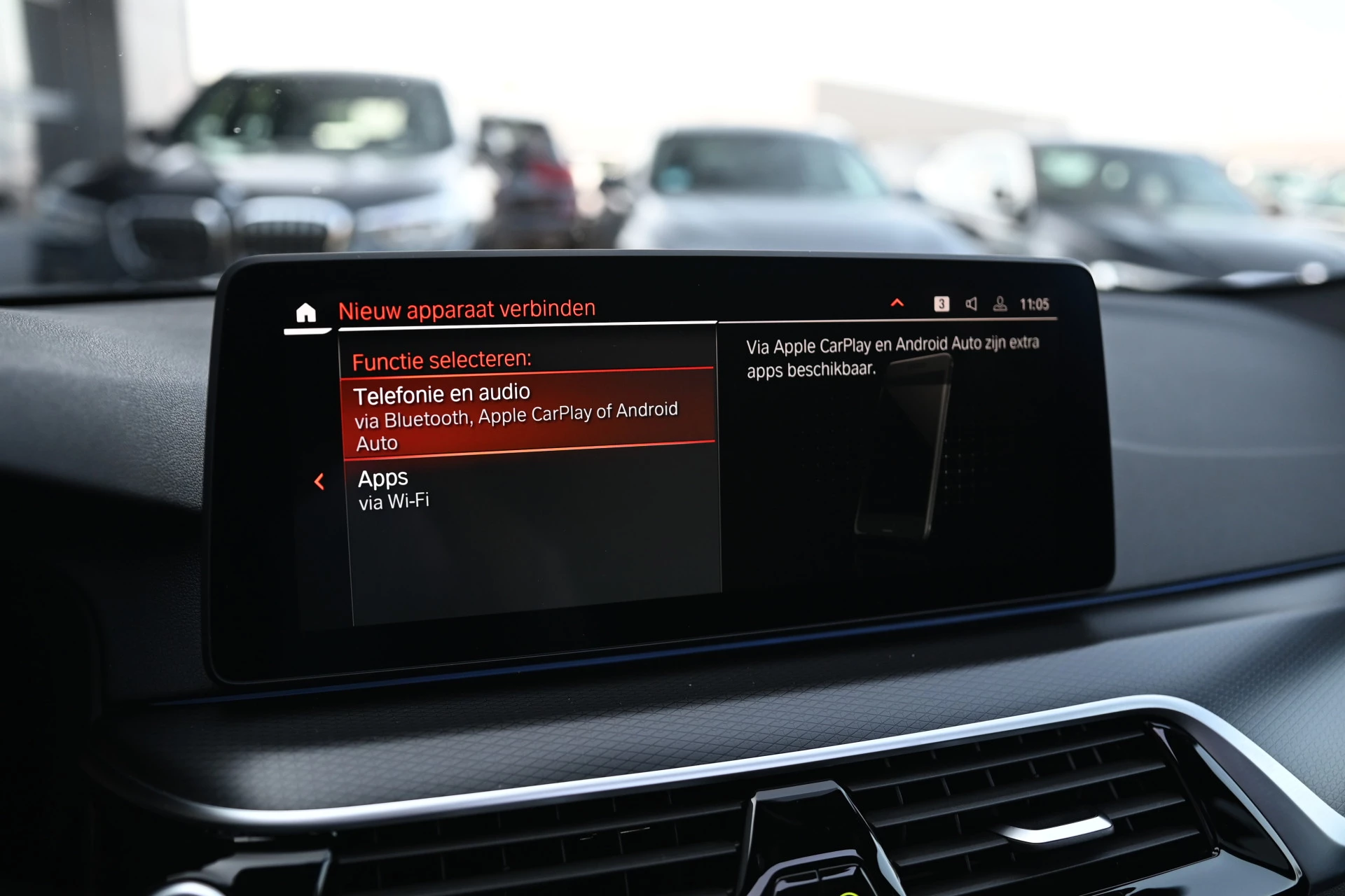 Hoofdafbeelding BMW 5 Serie