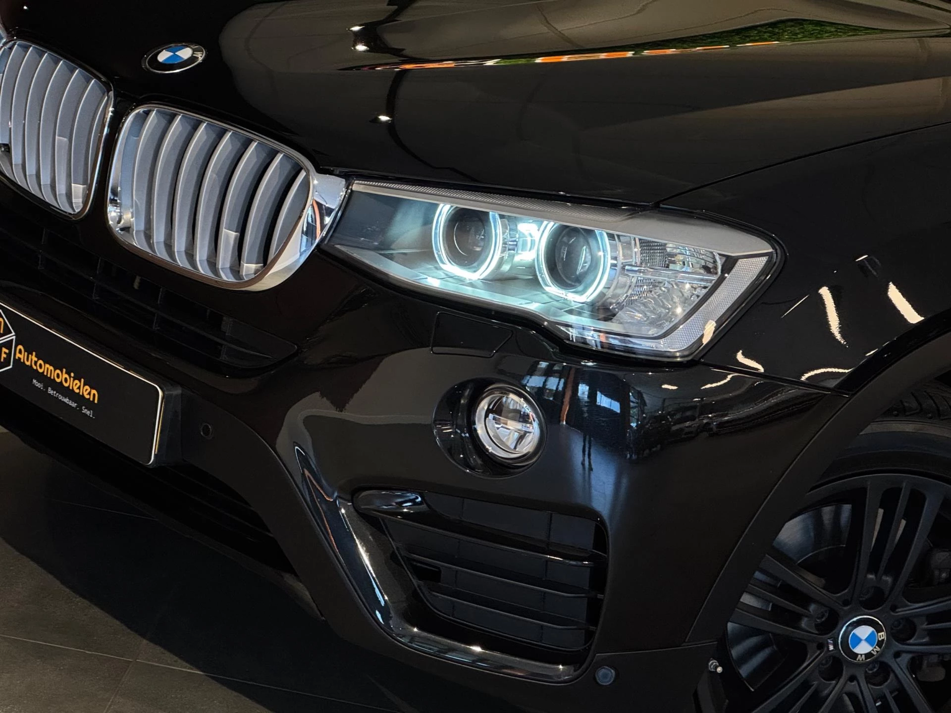 Hoofdafbeelding BMW X4