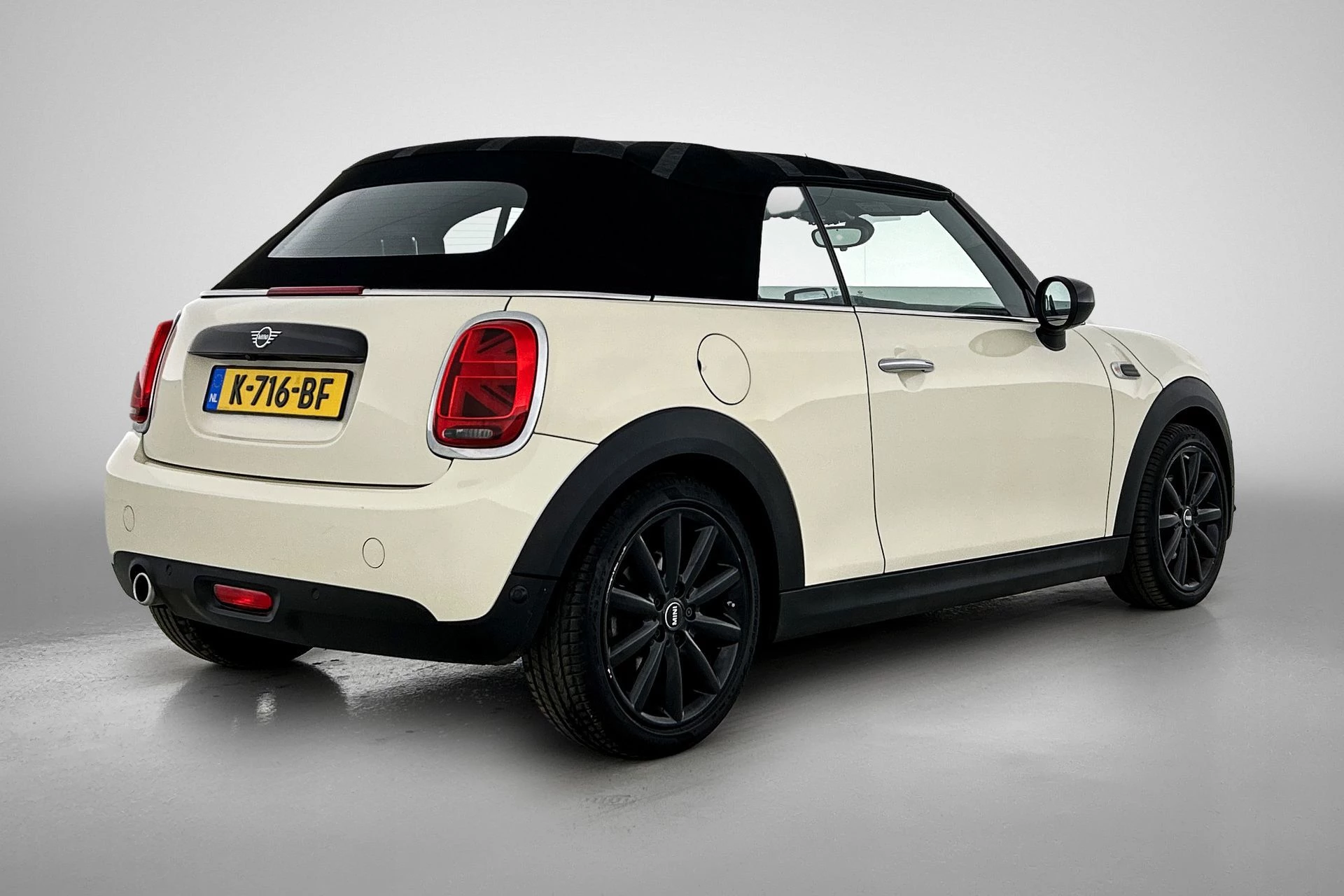 Hoofdafbeelding MINI Cooper Cabrio
