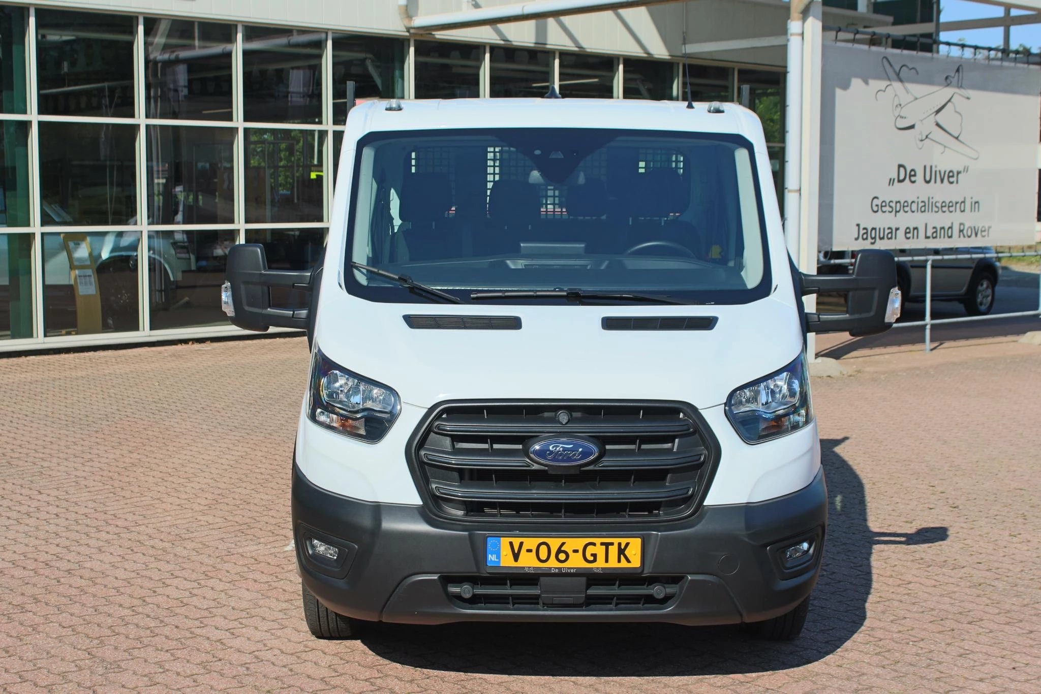 Hoofdafbeelding Ford Transit