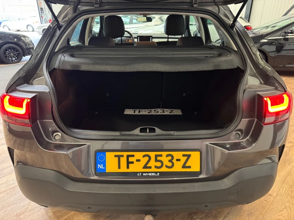 Hoofdafbeelding Citroën C4 Cactus