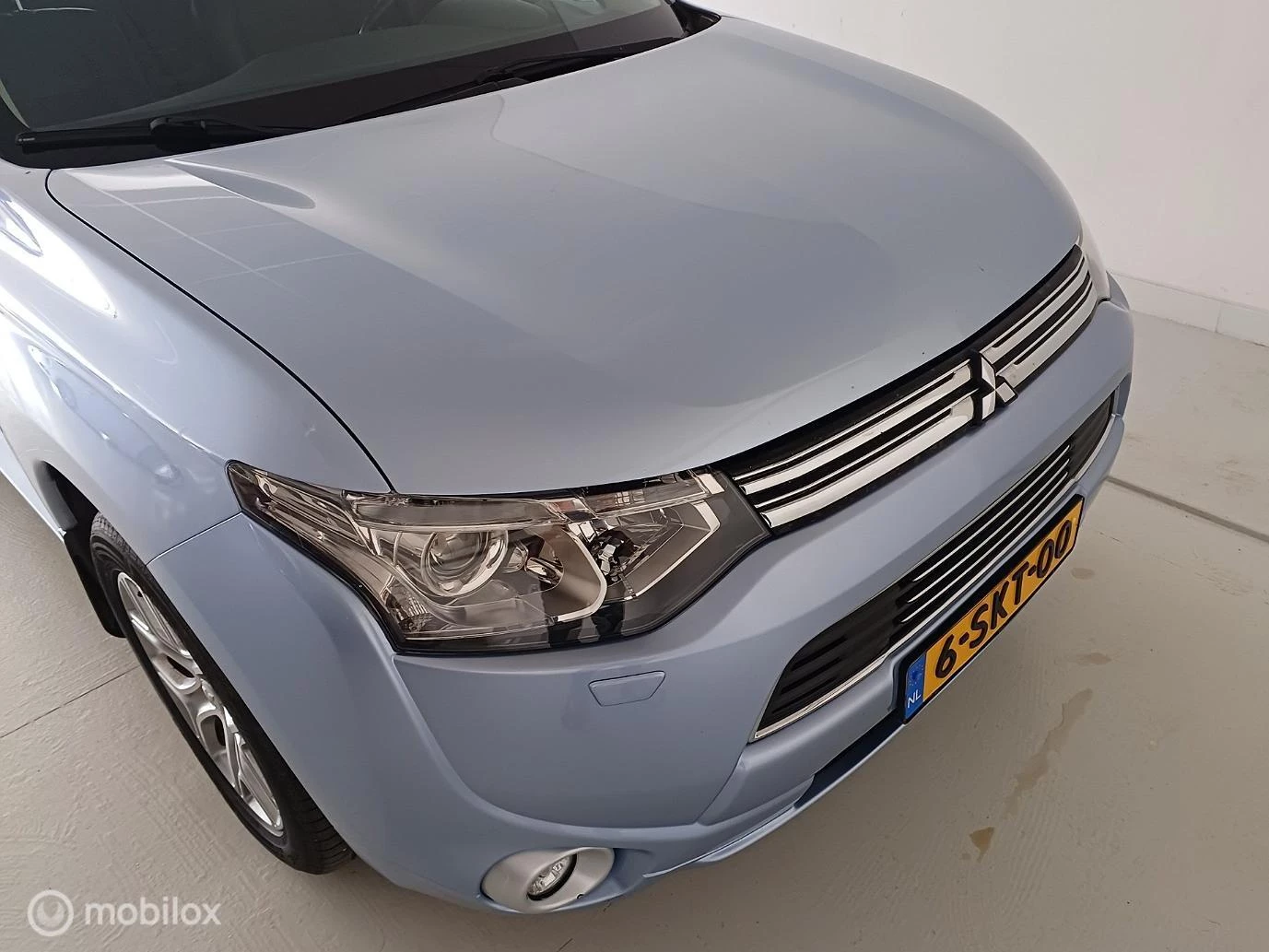 Hoofdafbeelding Mitsubishi Outlander