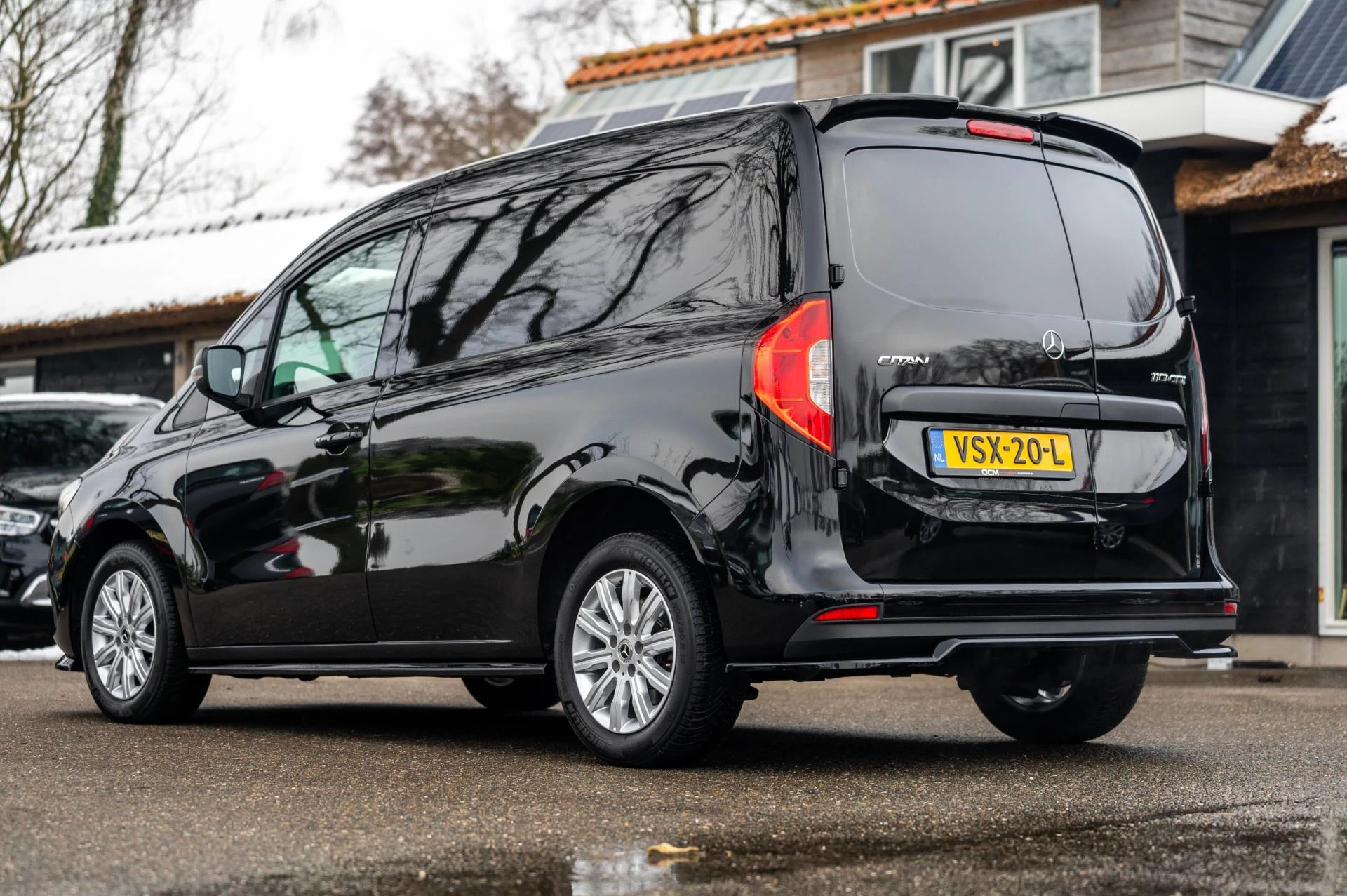 Hoofdafbeelding Mercedes-Benz Citan