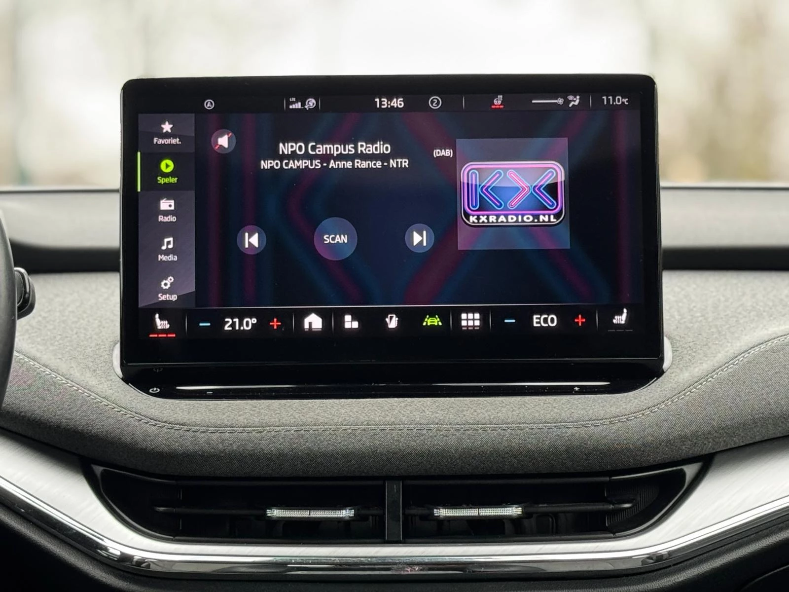 Hoofdafbeelding Škoda Enyaq iV